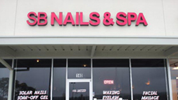 SB Nails & Spa